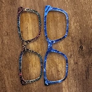 Pair Larkin Harry Potter Toppers x2